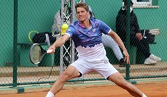 Nino Serdarušić ipak poražen u finalu Challengera u Oeirasu