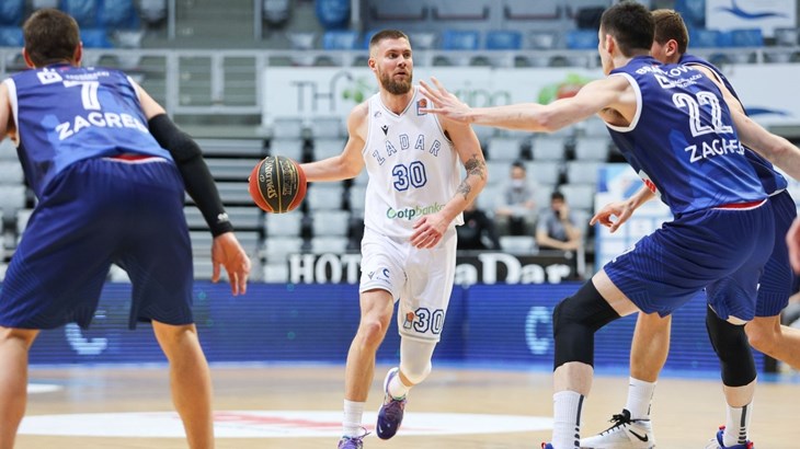 Zadar uzvratio Ciboni, fantastična bitka Mavre i Prkačina