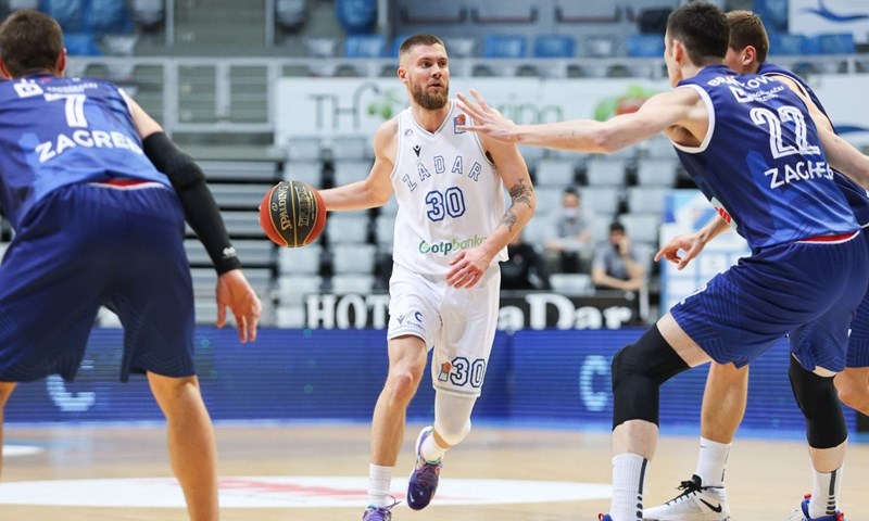 Zadar uzvratio Ciboni, fantastična bitka Mavre i Prkačina