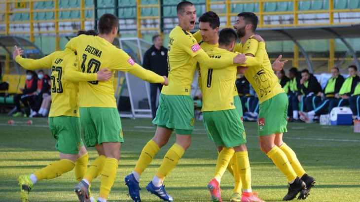 Rijeka predaje trofej, Istra 1961 sjajnim nastupom do finala Kupa!