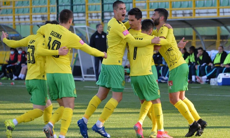 Rijeka predaje trofej, Istra 1961 sjajnim nastupom do finala Kupa!