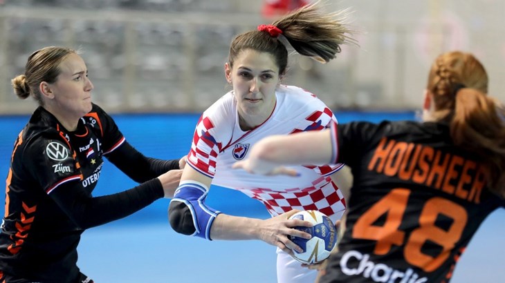 Bronca u Danskoj nije bila slučajna, Hrvatska ponovno srušila svjetske prvakinje