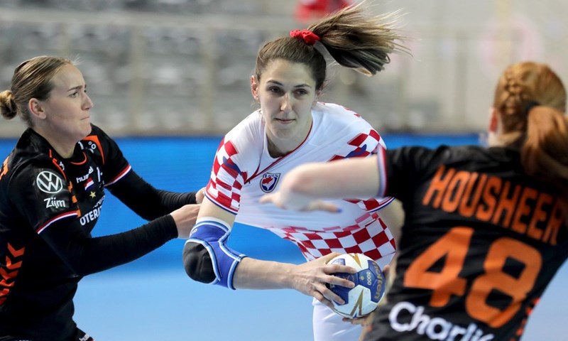 Bronca u Danskoj nije bila slučajna, Hrvatska ponovno srušila svjetske prvakinje