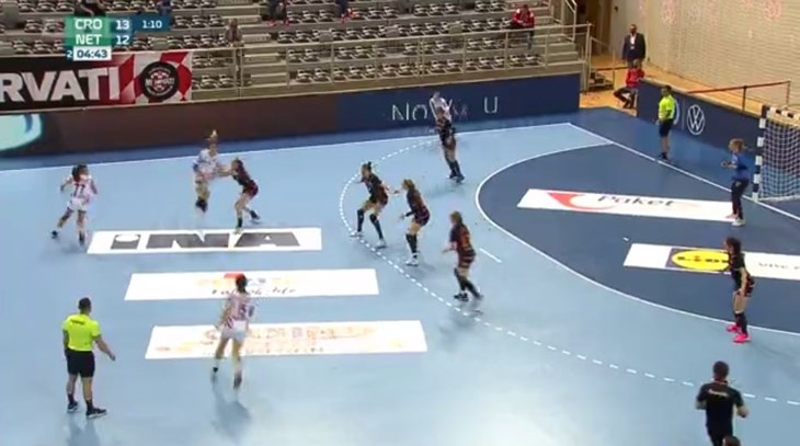 [VIDEO] Ćamilina bomba spriječila povratak Nizozemki u utakmicu