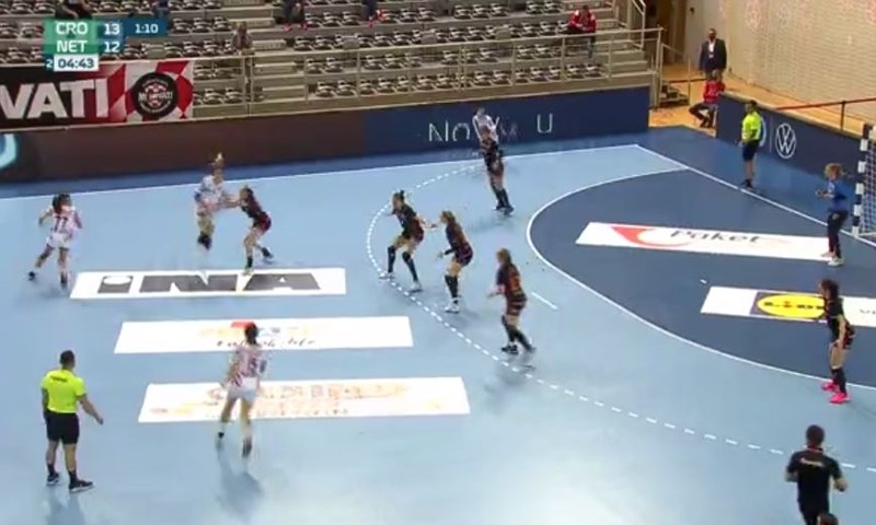 [VIDEO] Ćamilina bomba spriječila povratak Nizozemki u utakmicu