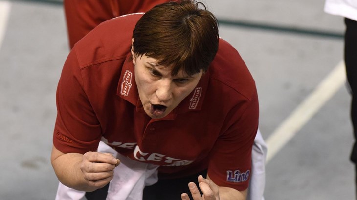 Petika: 'Posebno sam zadovoljna obranom, realizacija može biti bolja'