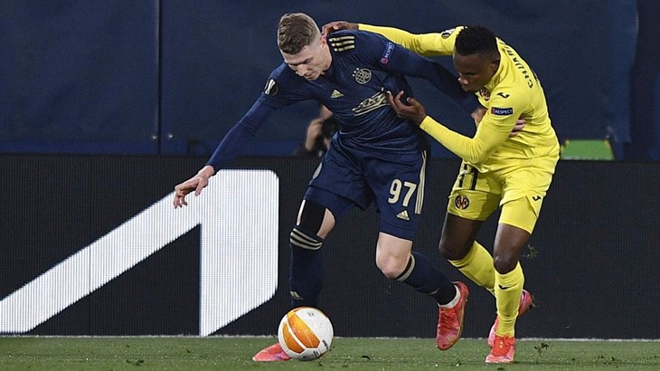 Dinamo bez polufinala Europske lige, Villarreal ipak zaslužio prolaz