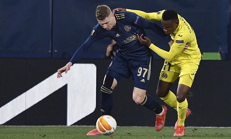 Dinamo bez polufinala Europske lige, Villarreal ipak zaslužio prolaz