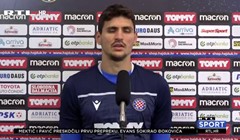 [VIDEO] Jurić: 'Znamo koliko je Osijek dobar, ali znamo i njegove mane koje ćemo probati iskoristiti'