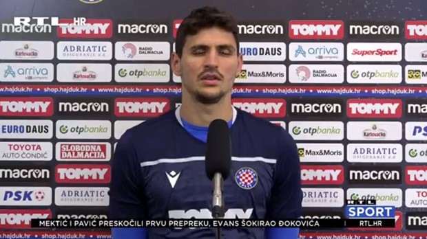 [VIDEO] Jurić: 'Znamo koliko je Osijek dobar, ali znamo i njegove mane koje ćemo probati iskoristiti'