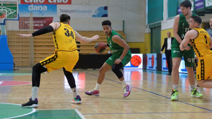 Potpuni raspad Splita u zadnjoj četvrtini, Krka uzela važnu pobjedu