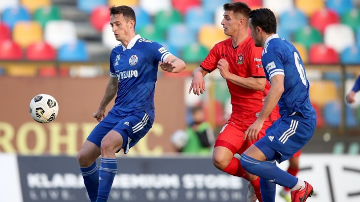 Nastavlja se kriza Gorice, Slaven Belupo uzeo sva tri boda