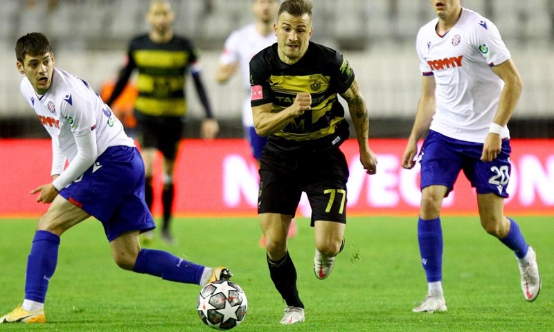 Miloš: 'Respektiramo Dinamo, ali spremni smo na borbu koja nas očekuje'