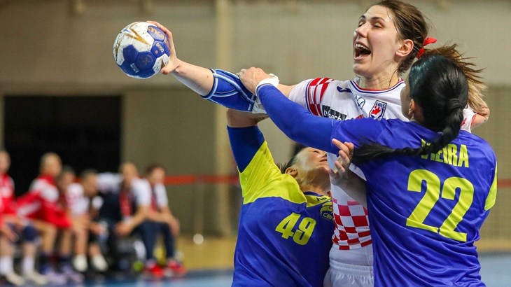 Problemi uoči Brazila: Ćamila Mičijević zaradila ozljedu na treningu!