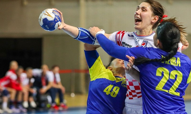 Problemi uoči Brazila: Ćamila Mičijević zaradila ozljedu na treningu!