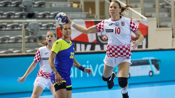 Milosavljević: 'Francuskinje su veliki izazov za nas, nadam se da ćemo ga uspješno odraditi'