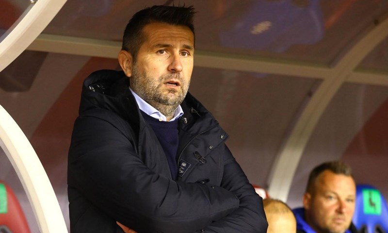 Bjelica: 'Ostavili smo Hajduk na jednom udarcu i jalovim napadima'