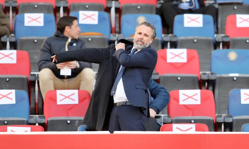 Hajduk ukida drugu momčad i s 19 igrača raskida ugovor