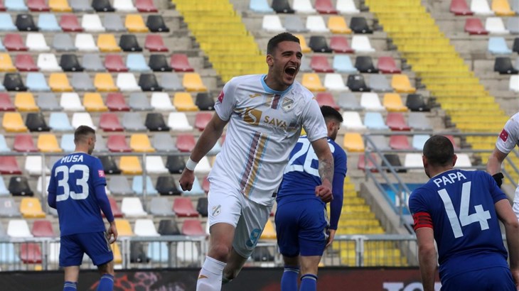 Rijeka brzopotezno deklasirala Lokomotivu i stigla nadomak Gorice