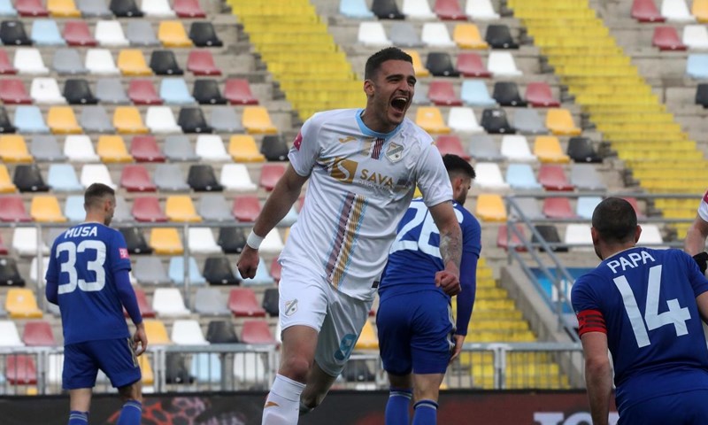 Rijeka brzopotezno deklasirala Lokomotivu i stigla nadomak Gorice