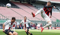Milan svladao Genou uz gol Rebića, četvorica Hrvata na travnjaku