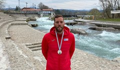 Matija Marinić odnio zlato na ICF-u u slovenskom Tacenu