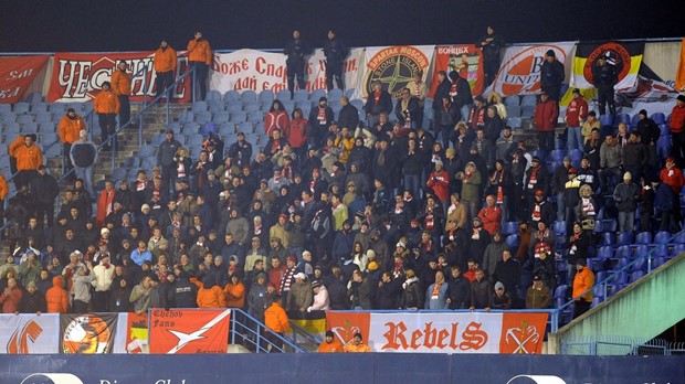 Spartak Moskva: 'Dragi navijači, ako trebate klub za koji ćete navijati, tu smo za vas'
