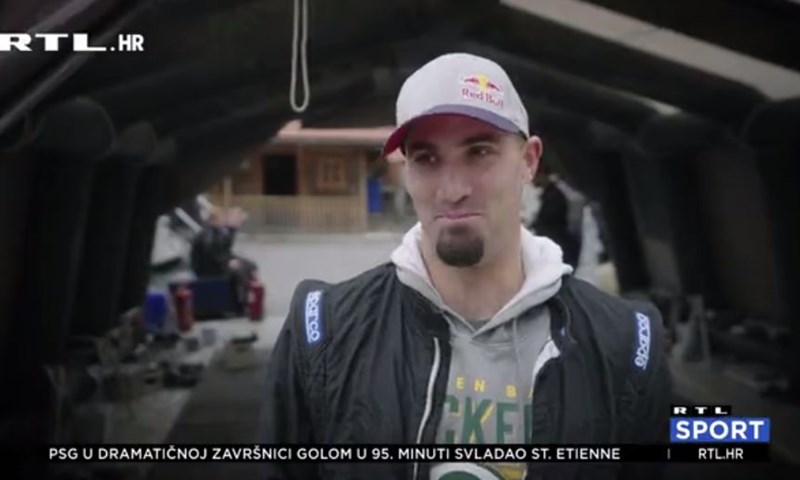 [VIDEO] Martin Sinković u WRC vozilu: 'Sad tek vidim koliko su oni dobri vozači'