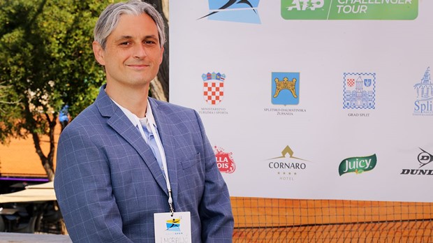 Moralić: 'Svi su se osjećali ugodno, ovo je bio splitski Roland Garros'