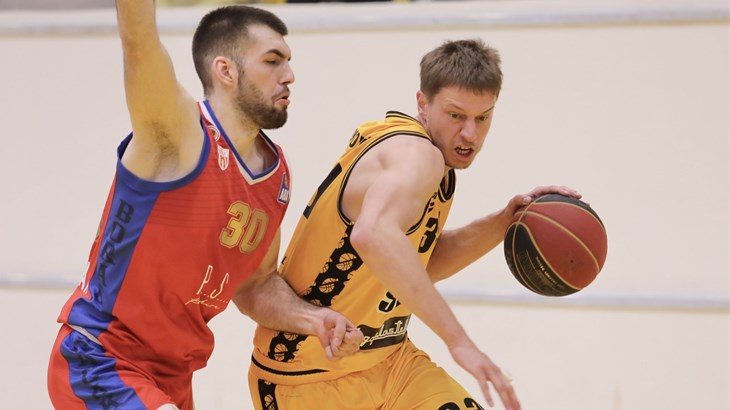 Cibona slavila u Čačku, Split ide u doigravanje za opstanak