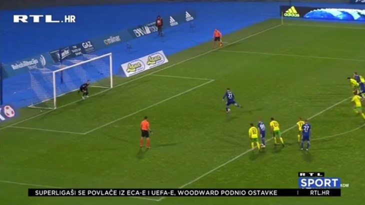 [VIDEO] Dinamo opet preuzeo vrh, Krznar: 'Uspjeli smo igračima u glavu staviti važnost utakmice'