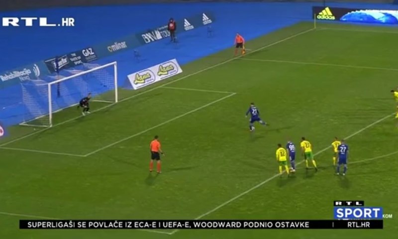 [VIDEO] Dinamo opet preuzeo vrh, Krznar: 'Uspjeli smo igračima u glavu staviti važnost utakmice'
