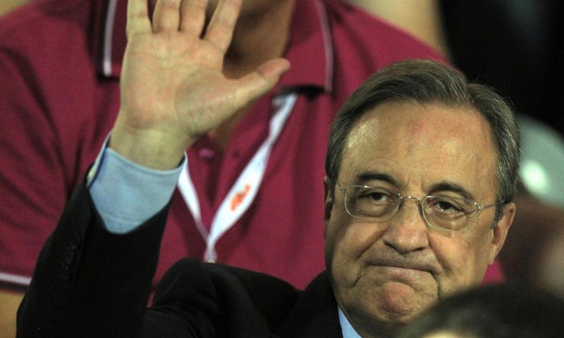 Florentino Perez: 'Sjajan dan za nogomet, klubovi će biti gospodari svoje sudbine'
