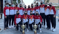 Paško Božić pobijedio svjetskog viceprvaka, Bruna Duvančić sa 16 godina do prve seniorske medalje