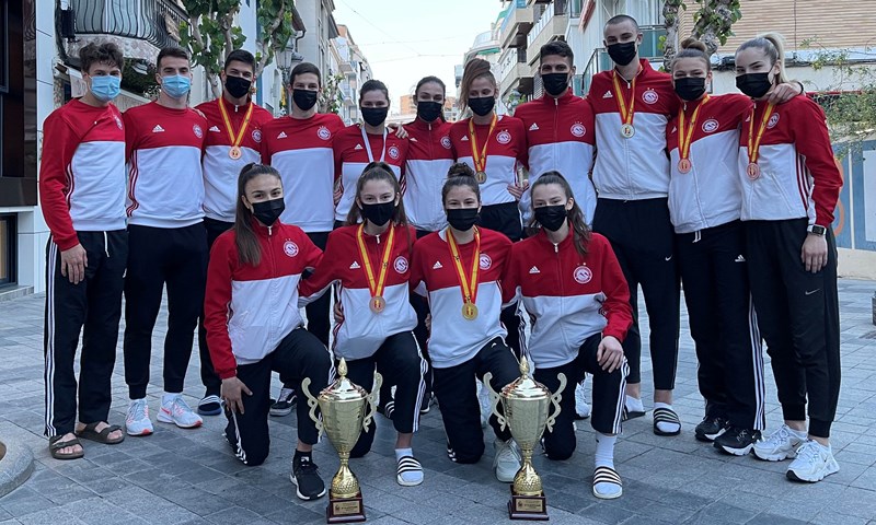 Paško Božić pobijedio svjetskog viceprvaka, Bruna Duvančić sa 16 godina do prve seniorske medalje
