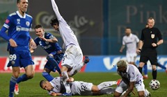 Hajduk izdržao pola sata s igračem manje i odnio bod iz Koprivnice