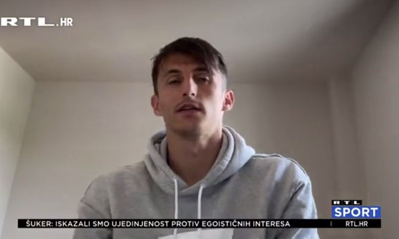 [VIDEO] Budimir: 'Glupo mi je uopće zamišljati situaciju bez Luke i naših najboljih igrača'