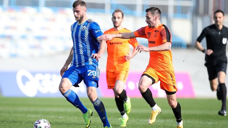 Lokomotiva se vraća u život, Varaždin visoko poražen u Kranjčevićevoj