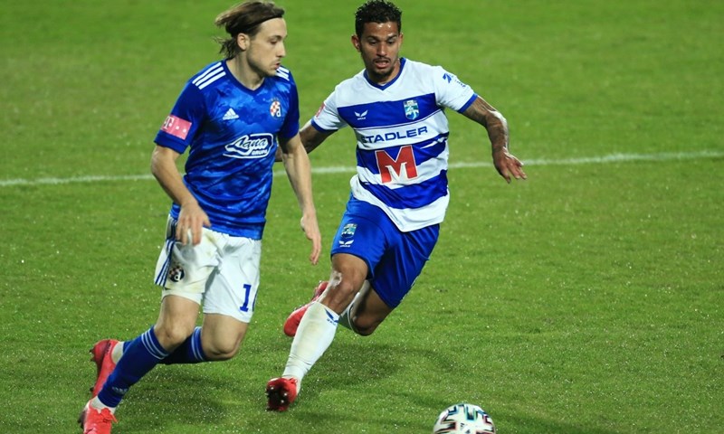 Dinamo odnosi bod iz Osijeka, nastavlja se neizvjesnost u borbi za titulu