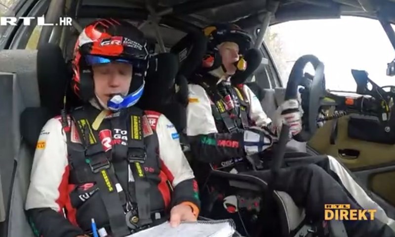 [VIDEO] WRC probudio Zagreb: 'U Hrvatsku smo počeli dolaziti 2017. i bili odlučni vratiti se'