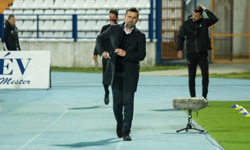 Bjelica: 'Ne bi bilo zasluženo da je itko pobijedio, čekamo da se poskliznu'