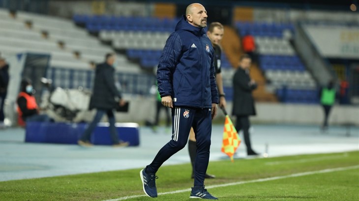 Krznar: 'Očekivali smo i više, do posljednje minute smo tražili gol'