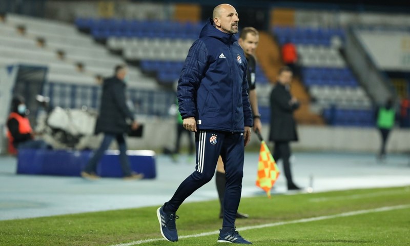 Krznar: 'Očekivali smo i više, do posljednje minute smo tražili gol'