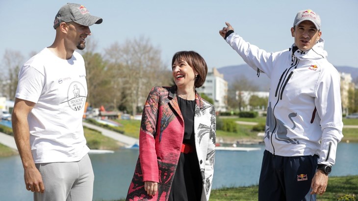 Jarun premijerno domaćin Svjetskog veslačkog kupa