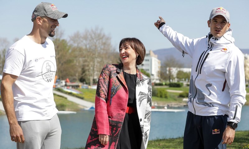 Jarun premijerno domaćin Svjetskog veslačkog kupa
