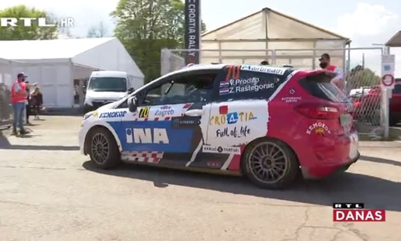 [VIDEO] Najveći automobilistički spektakl nakon F1 stigao u Zagreb