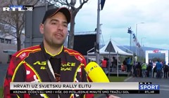 [VIDEO] Počeo Croatia Rally: 'Vozači kažu da će ovo biti možda i najteži rally ove sezone'