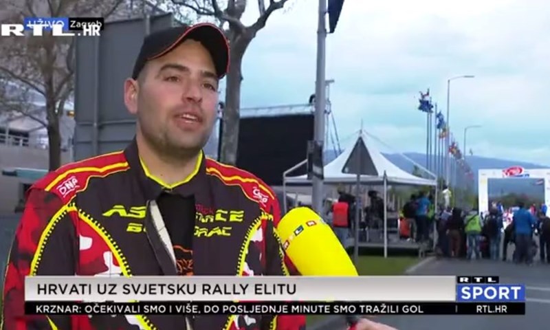 [VIDEO] Počeo Croatia Rally: 'Vozači kažu da će ovo biti možda i najteži rally ove sezone'