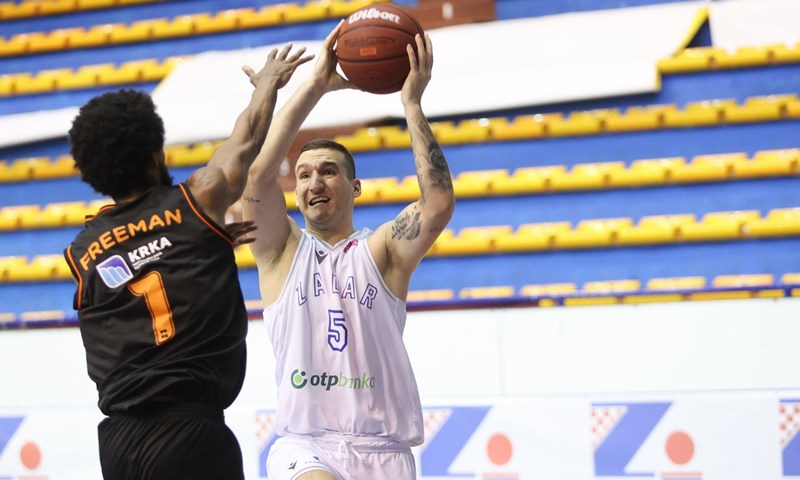 Škrljevo produbilo krizu Splićana, Zadar se pobjedom vratio u Jazine