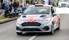 Prvi pravi natjecateljski dan na Croatia Rallyju, u akciji šest hrvatskih posada